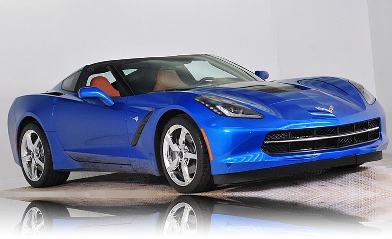 2014 Chevrolet Corvette
