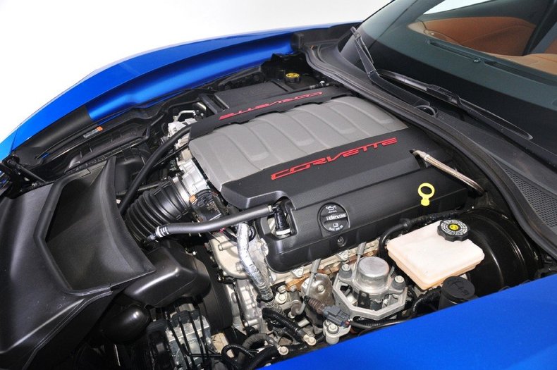 2014 Chevrolet Corvette
