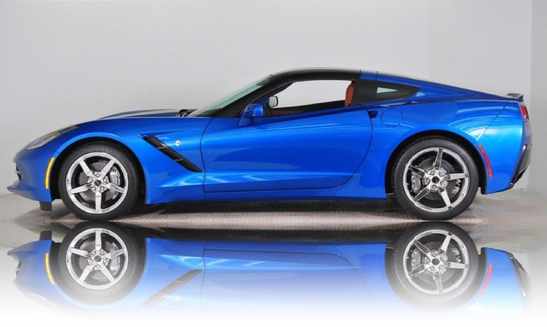 2014 Chevrolet Corvette