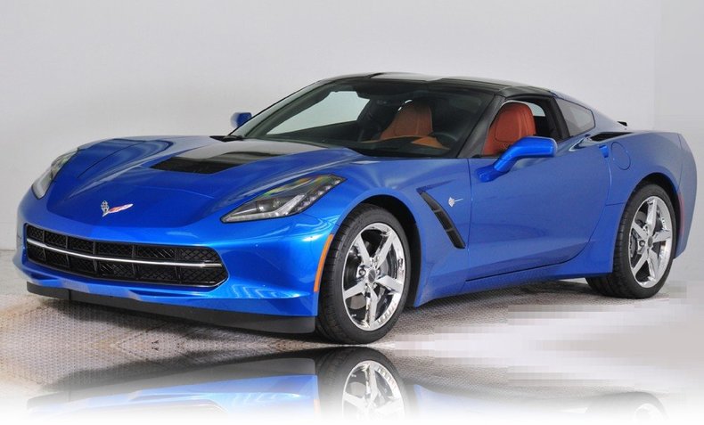 2014 Chevrolet Corvette