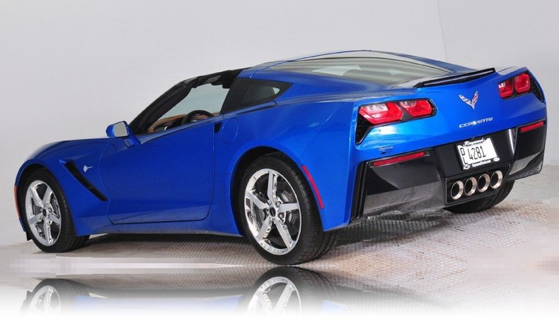 2014 Chevrolet Corvette