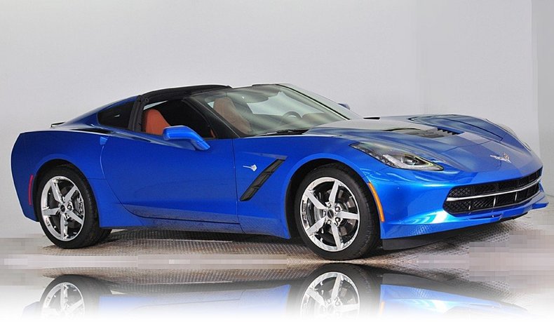 2014 Chevrolet Corvette