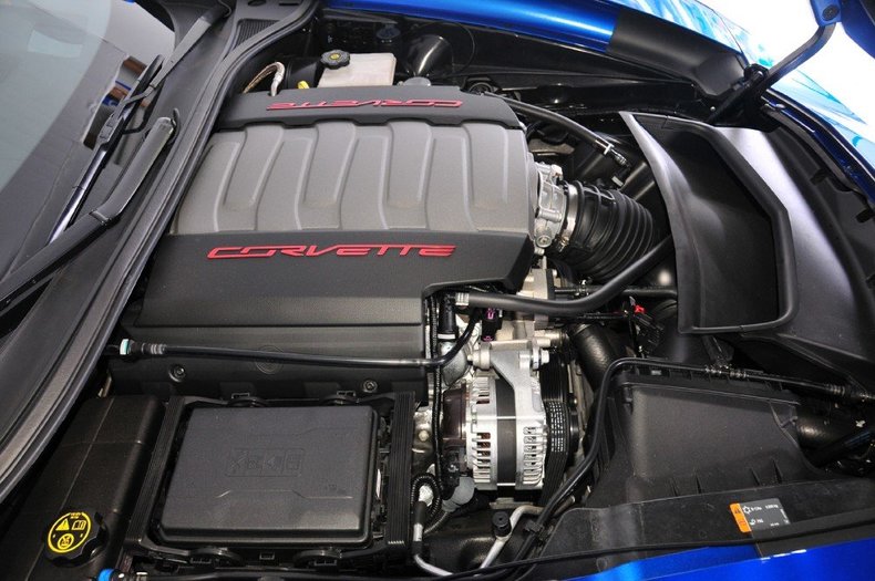 2014 Chevrolet Corvette