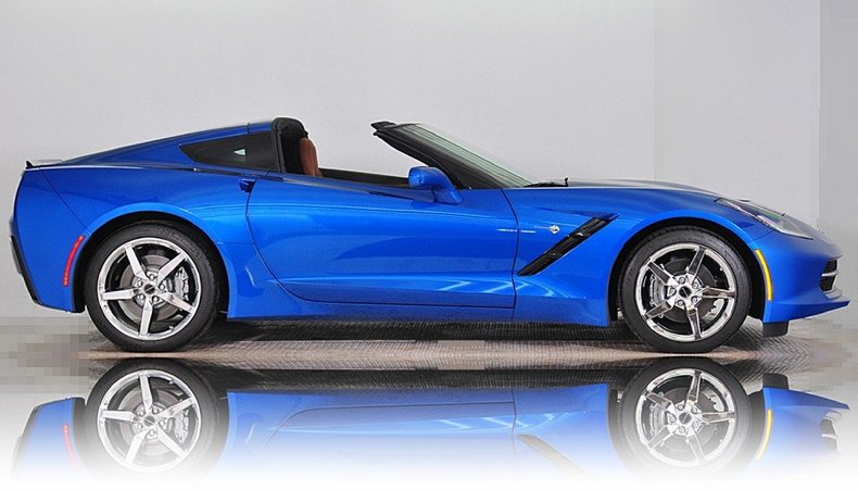 2014 Chevrolet Corvette