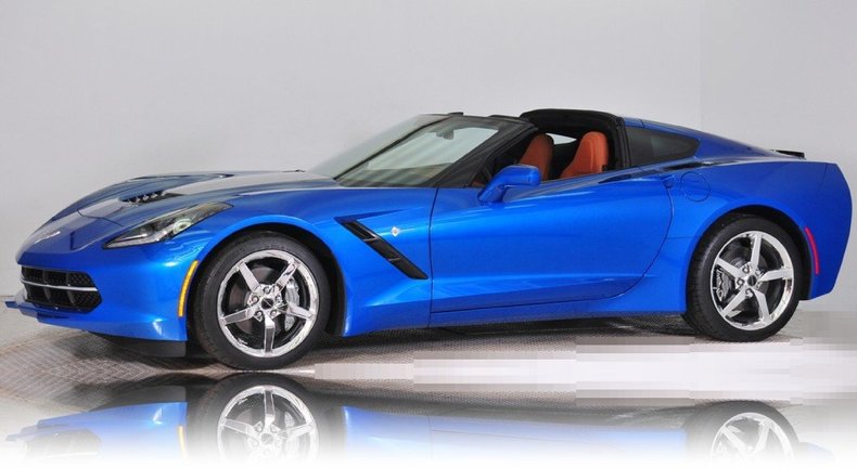 2014 Chevrolet Corvette