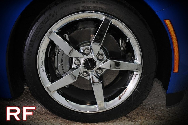 2014 Chevrolet Corvette