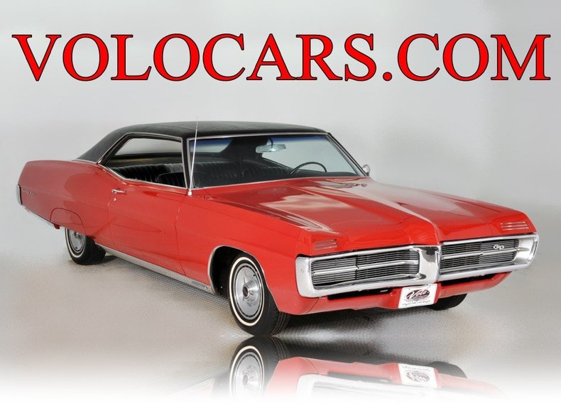 1967 Pontiac GTO
