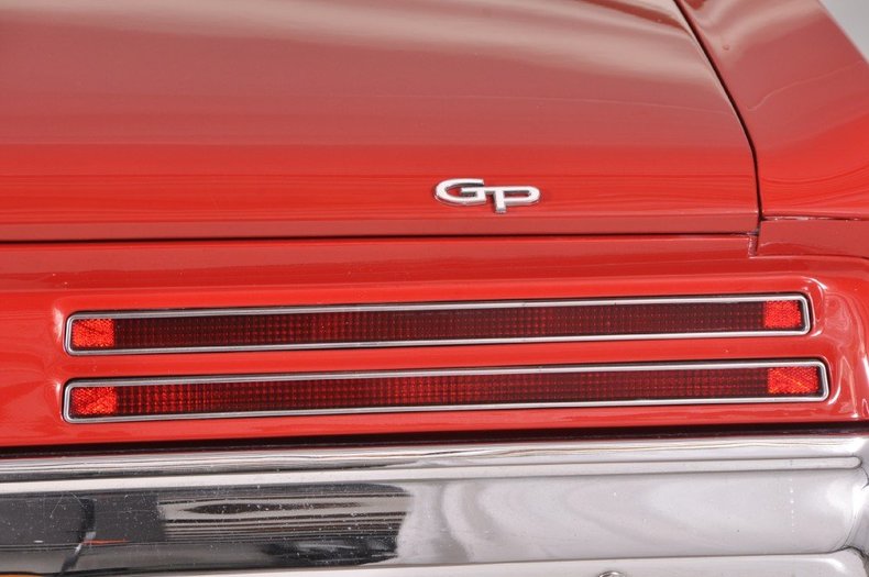 1967 Pontiac GTO