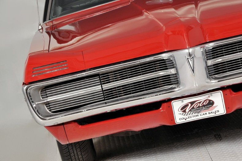 1967 Pontiac GTO