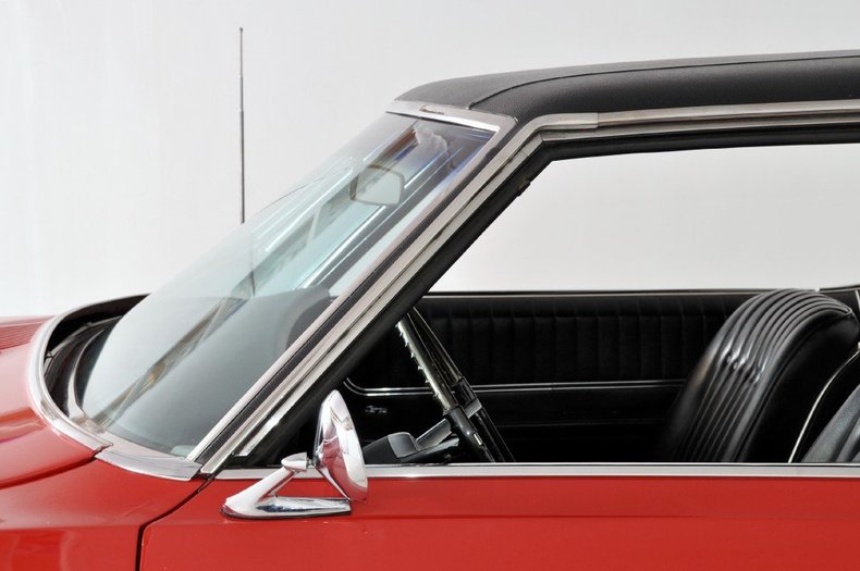 1967 Pontiac GTO