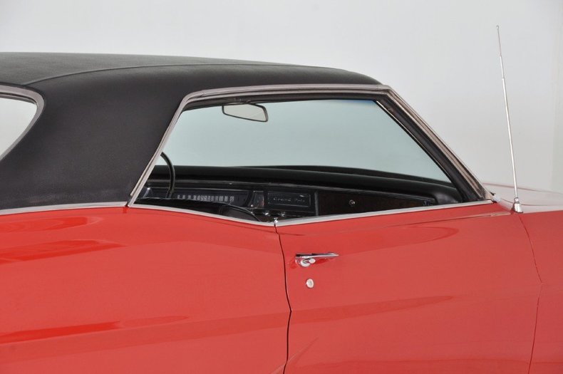 1967 Pontiac GTO