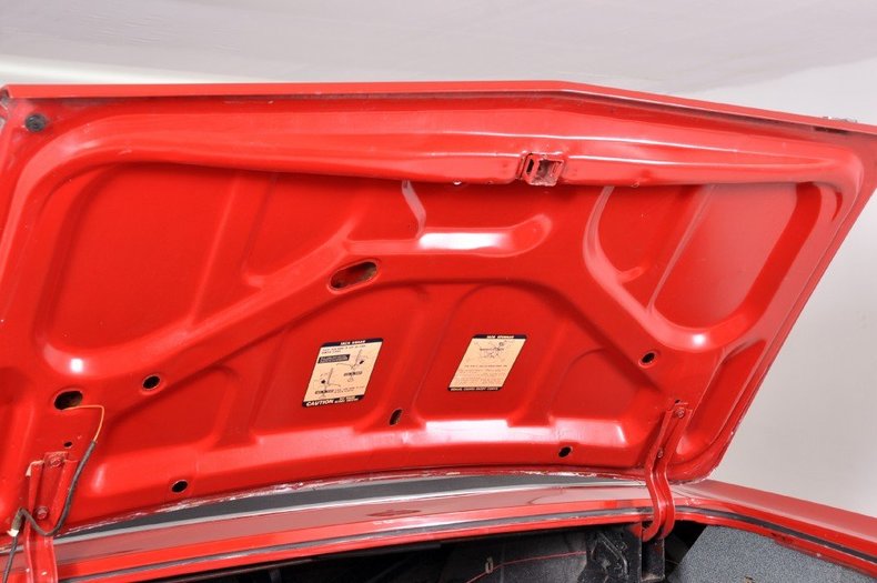 1967 Pontiac GTO