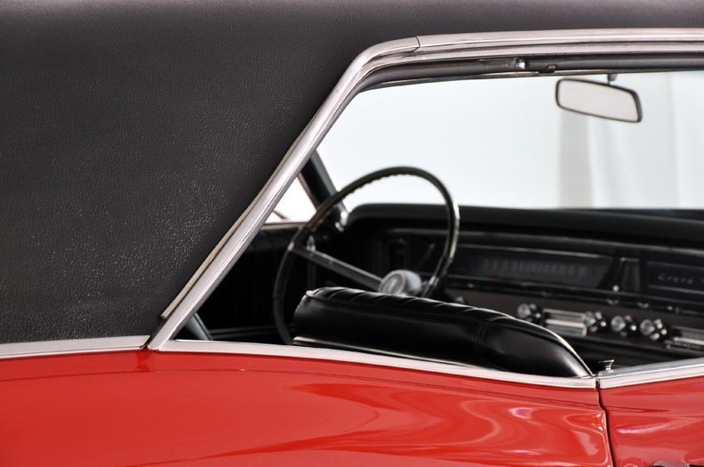 1967 Pontiac GTO