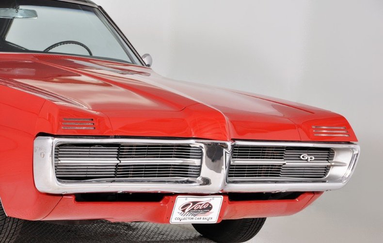 1967 Pontiac GTO