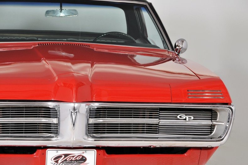 1967 Pontiac GTO