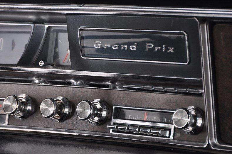1967 Pontiac GTO