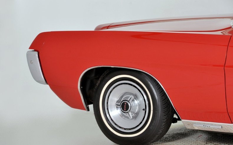 1967 Pontiac GTO