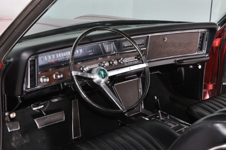 1967 Pontiac GTO