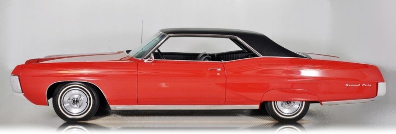 1967 Pontiac GTO