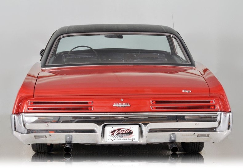 1967 Pontiac GTO