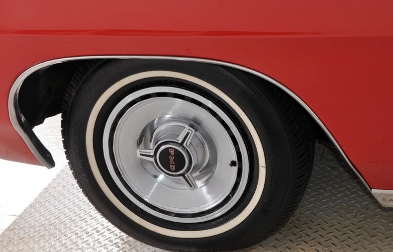 1967 Pontiac GTO