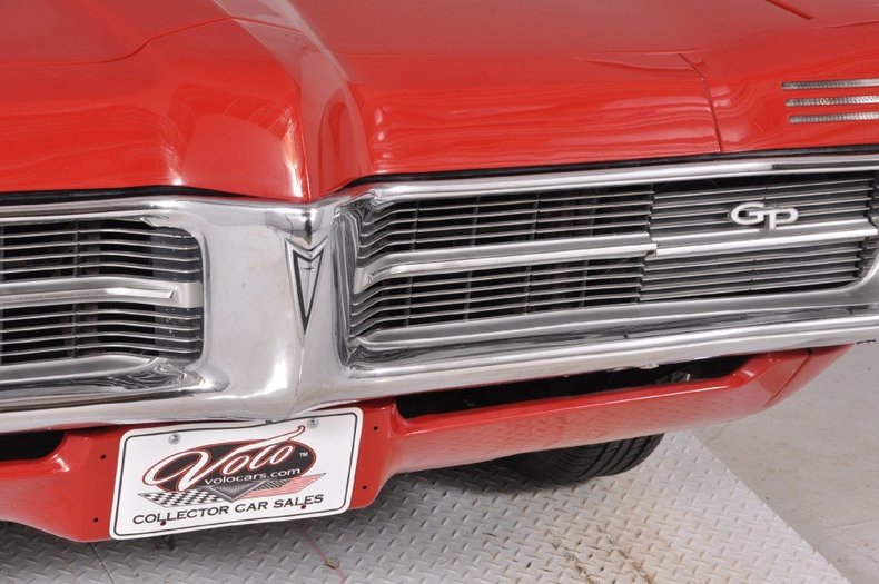 1967 Pontiac GTO