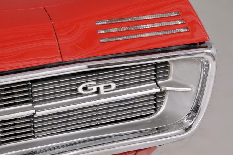 1967 Pontiac GTO