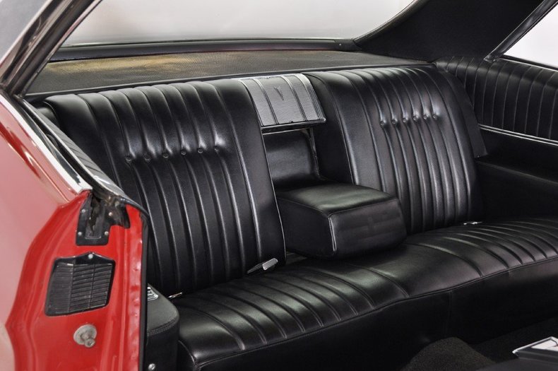 1967 Pontiac GTO