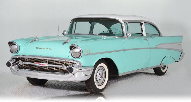 1957 Chevrolet 210