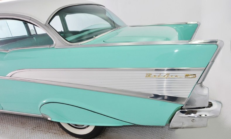 1957 Chevrolet 210