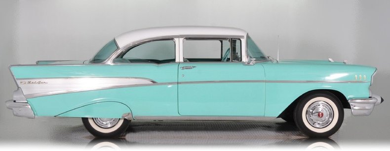1957 Chevrolet 210