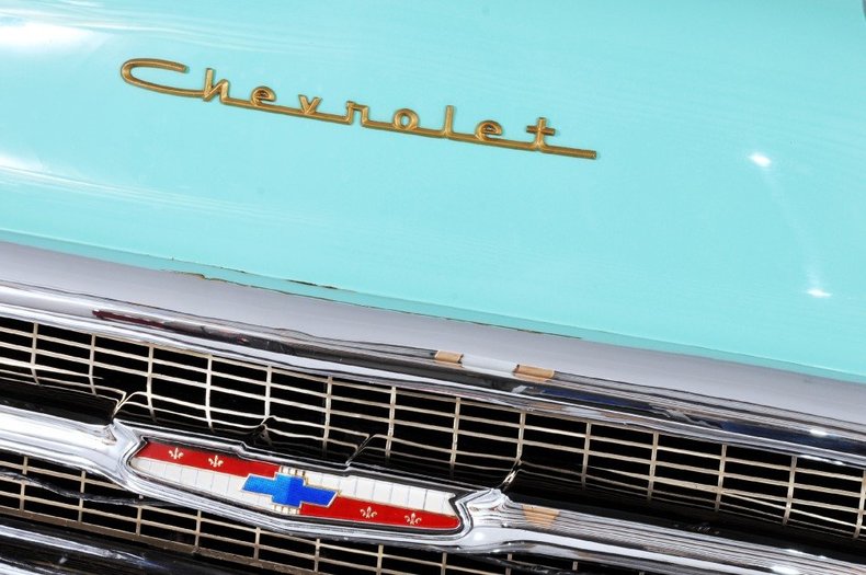 1957 Chevrolet 210
