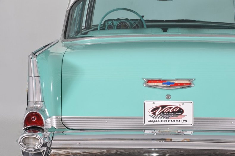 1957 Chevrolet 210