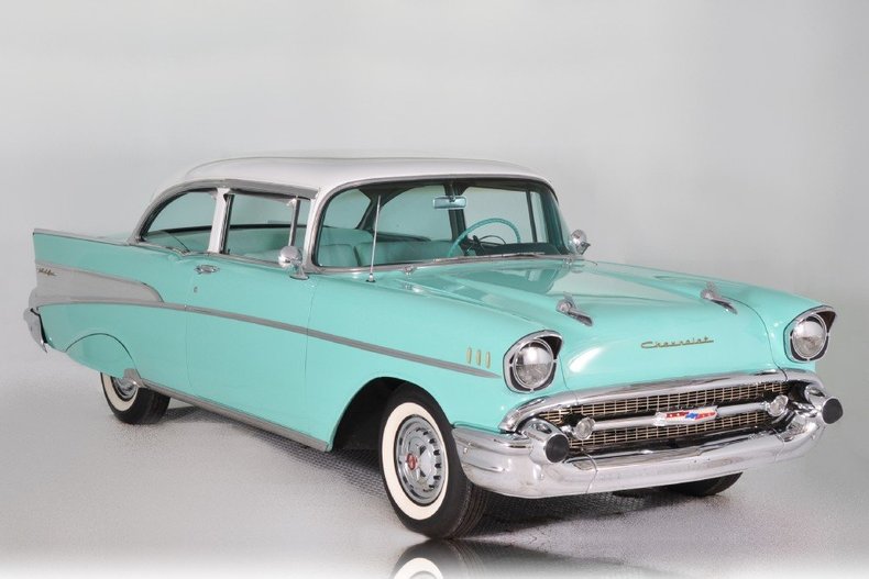 1957 Chevrolet 210