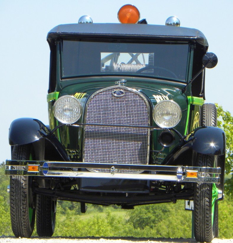 1929 Ford Model A