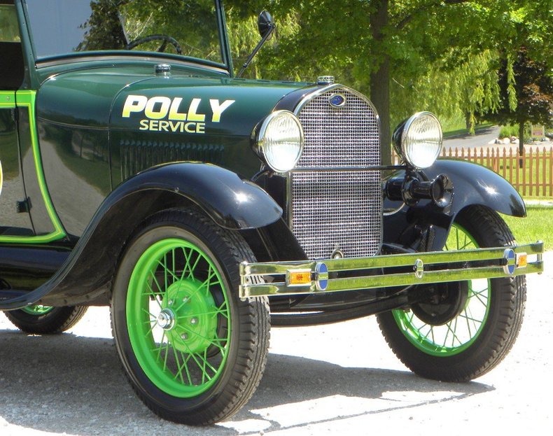 1929 Ford Model A