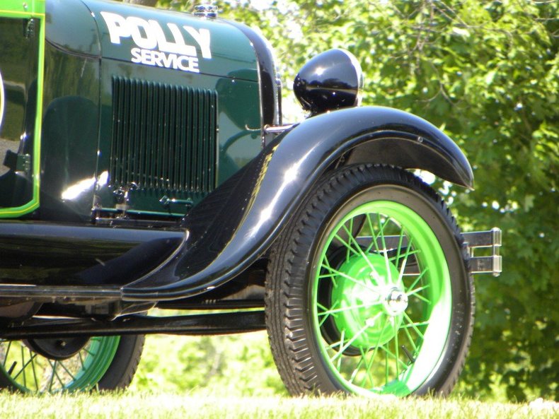 1929 Ford Model A