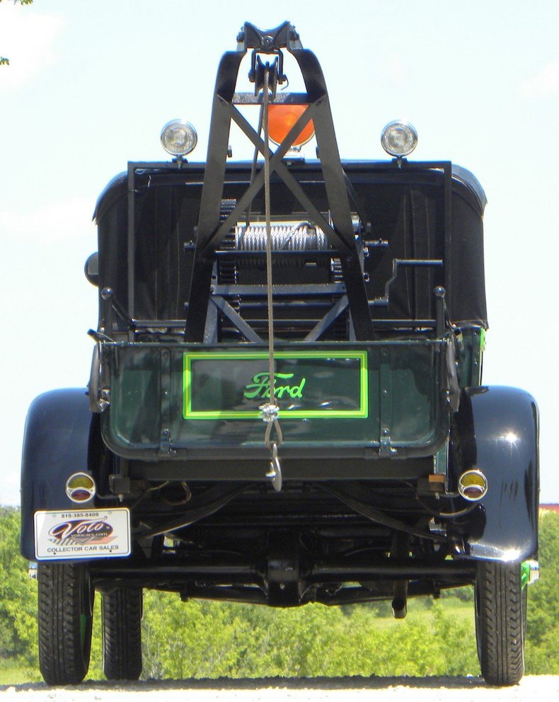 1929 Ford Model A