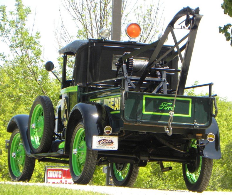 1929 Ford Model A