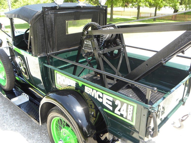 1929 Ford Model A