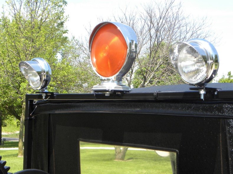 1929 Ford Model A