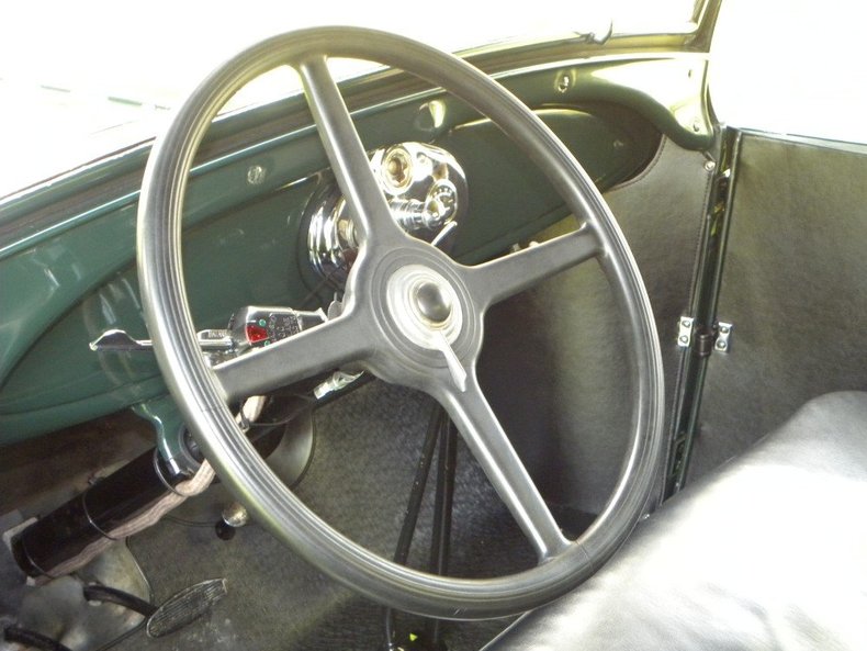 1929 Ford Model A