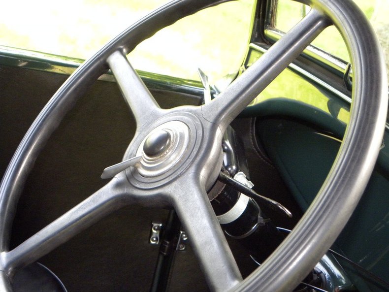1929 Ford Model A