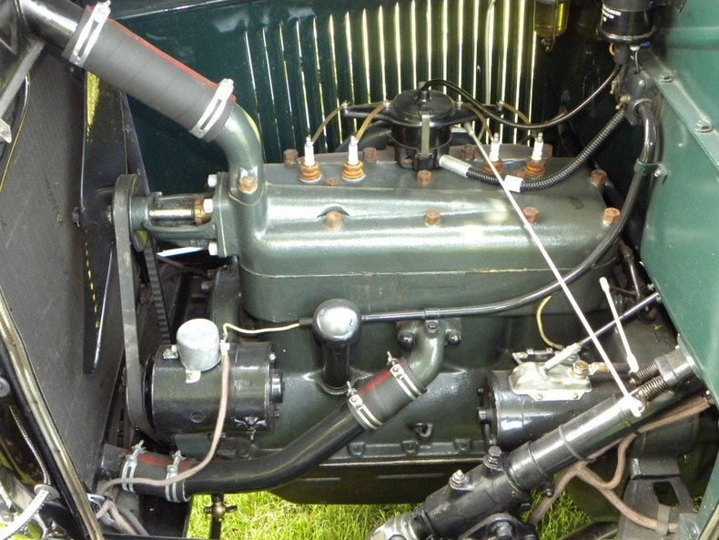 1929 Ford Model A