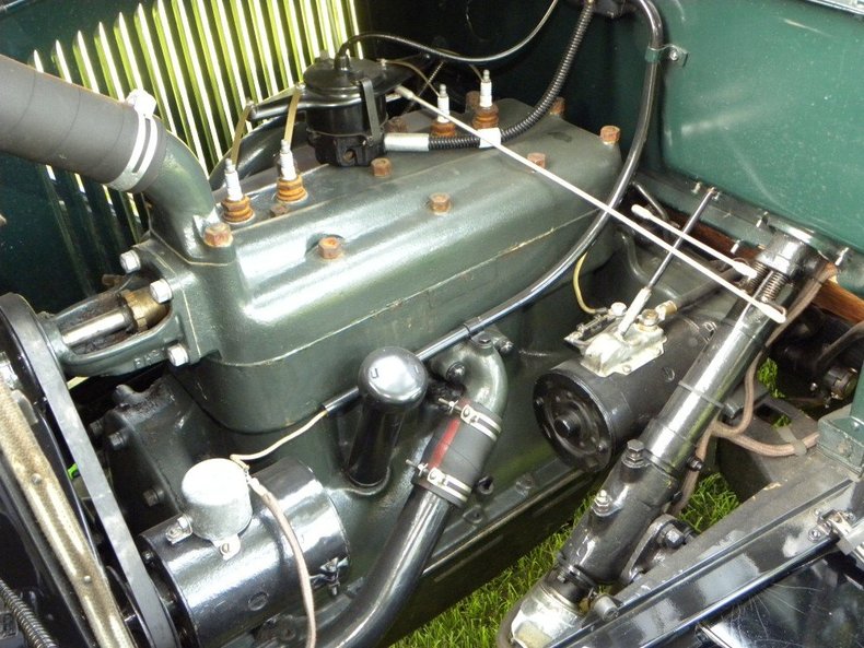1929 Ford Model A