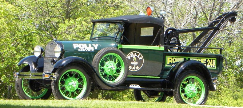 1929 Ford Model A