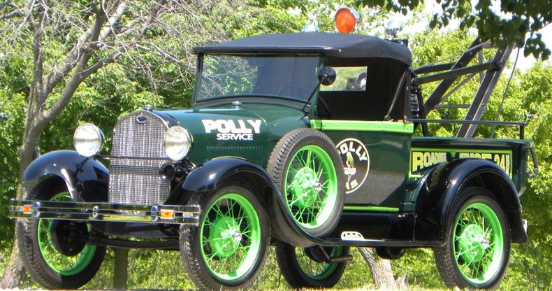 1929 Ford Model A