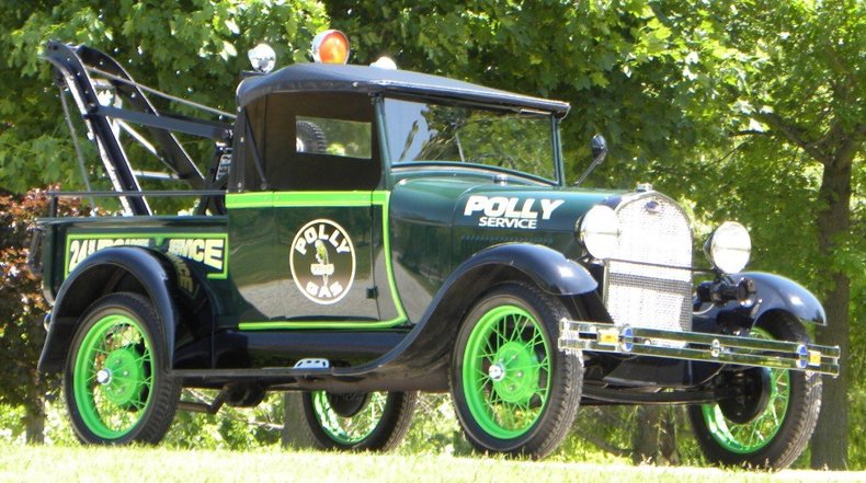 1929 Ford Model A
