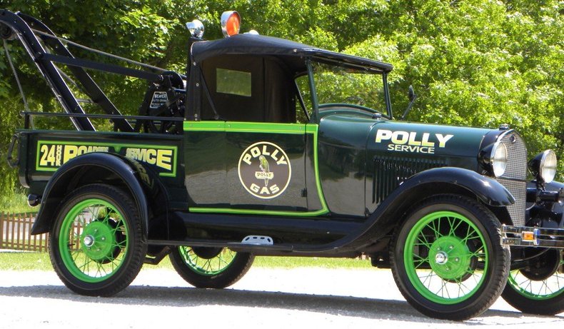 1929 Ford Model A