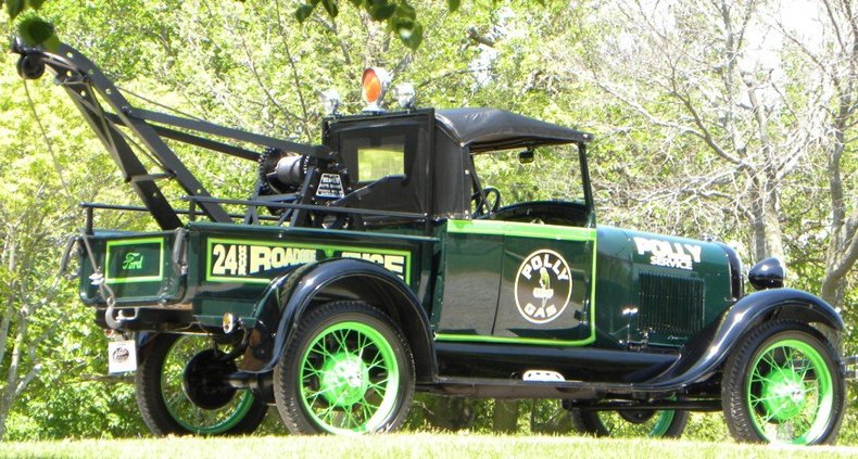 1929 Ford Model A